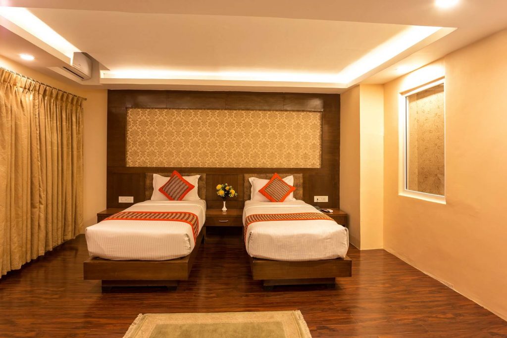 Deluxe Room in Pokhara
